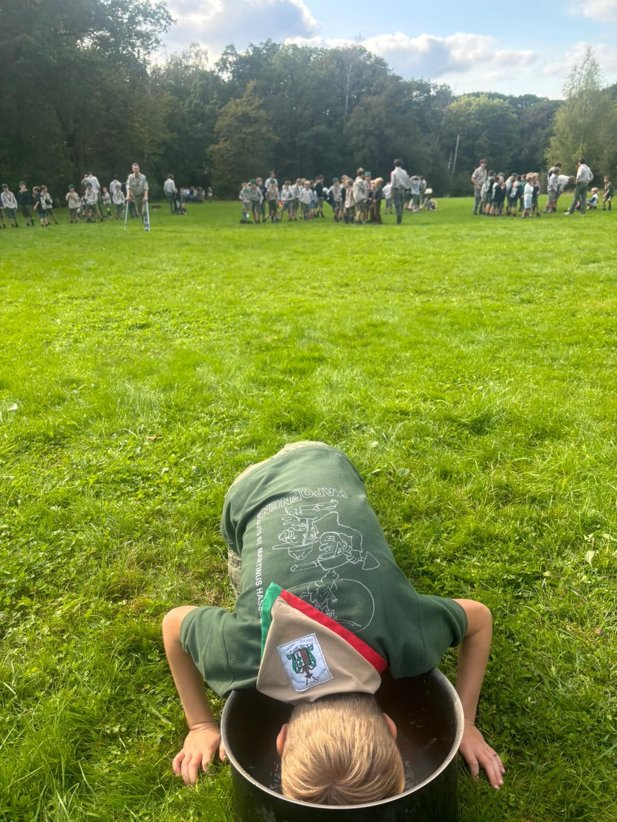 Sint-Martinus den XIIde - Opening 2024